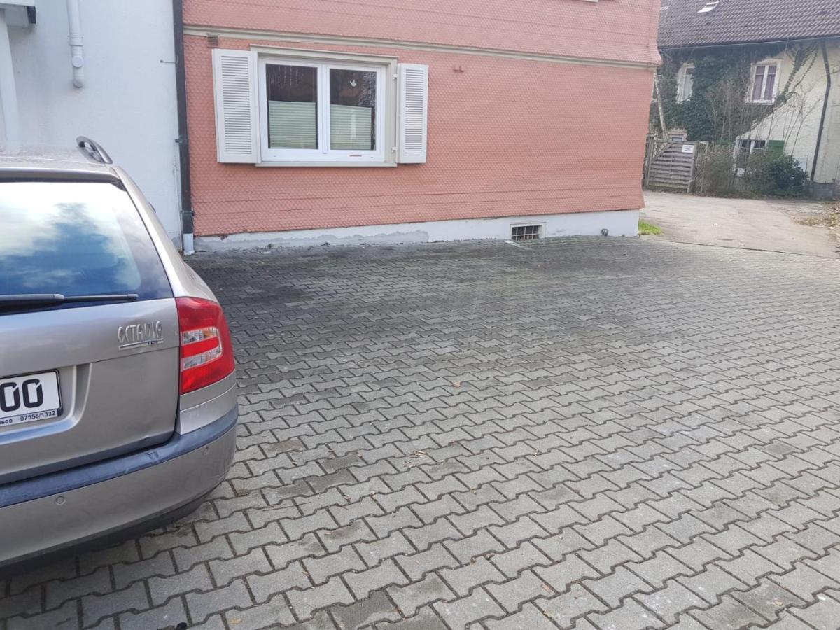 Sonniges Dach-Ferienzimmer Lindau  Buitenkant foto